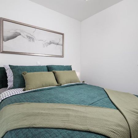 Apartman Flos Maris Рийека Екстериор снимка