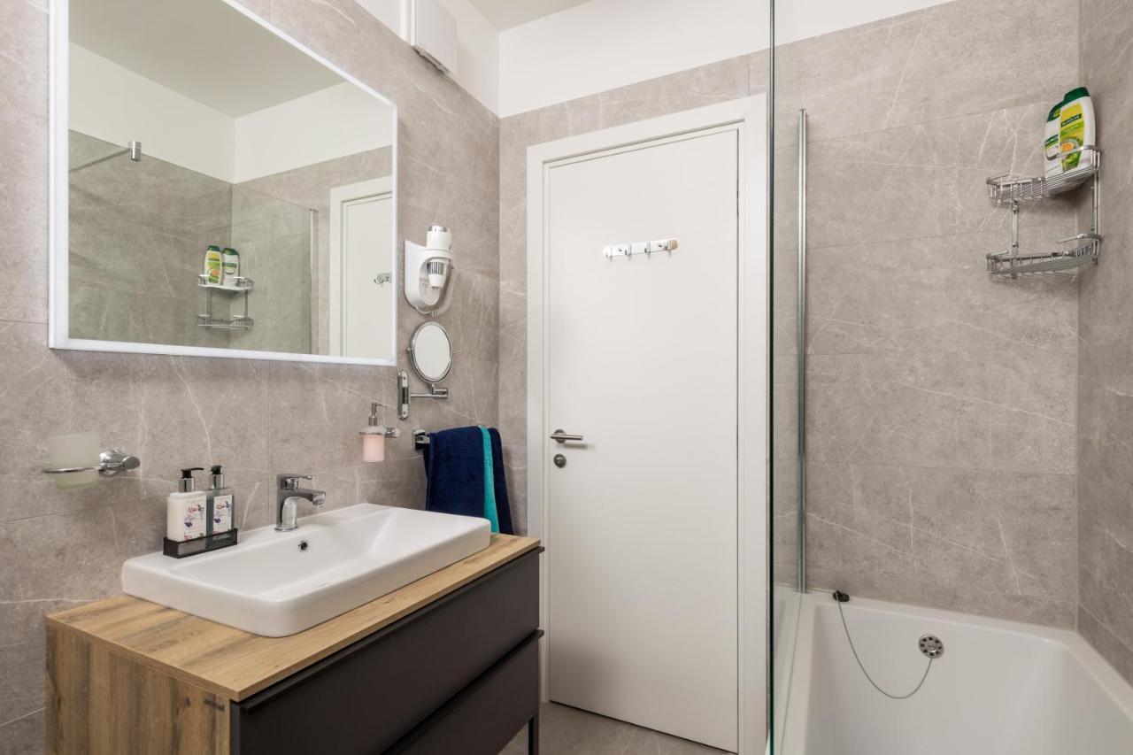 Apartman Flos Maris Рийека Екстериор снимка