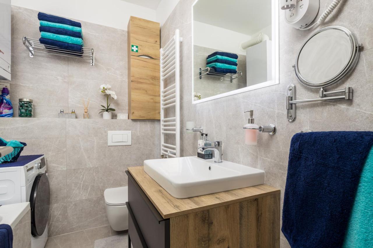 Apartman Flos Maris Рийека Екстериор снимка