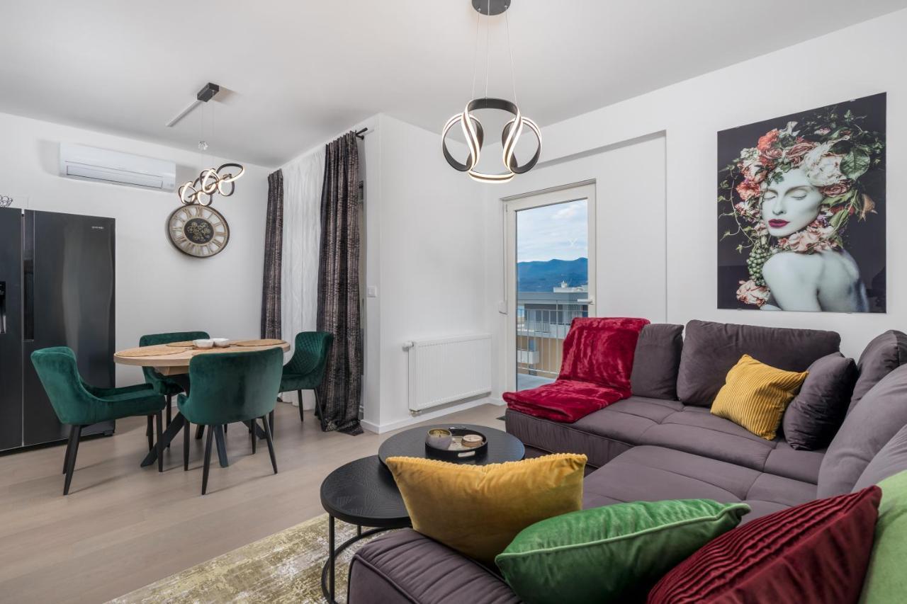 Apartman Flos Maris Рийека Екстериор снимка