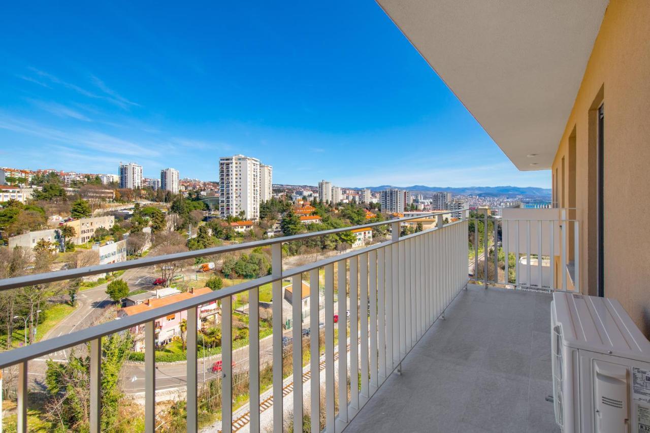 Apartman Flos Maris Рийека Екстериор снимка