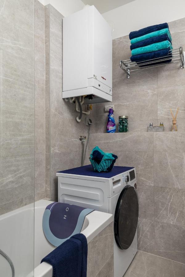 Apartman Flos Maris Рийека Екстериор снимка