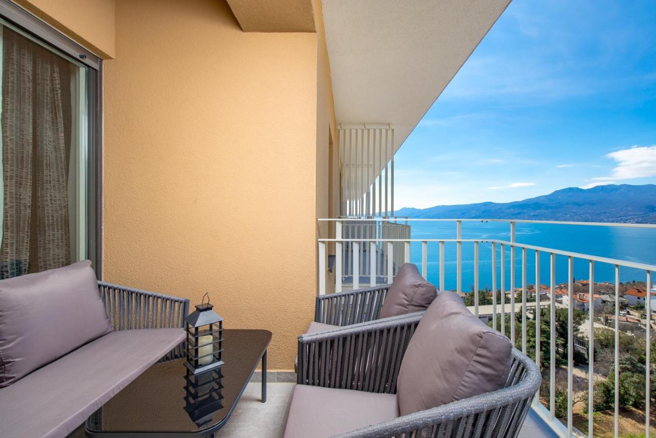 Apartman Flos Maris Рийека Екстериор снимка