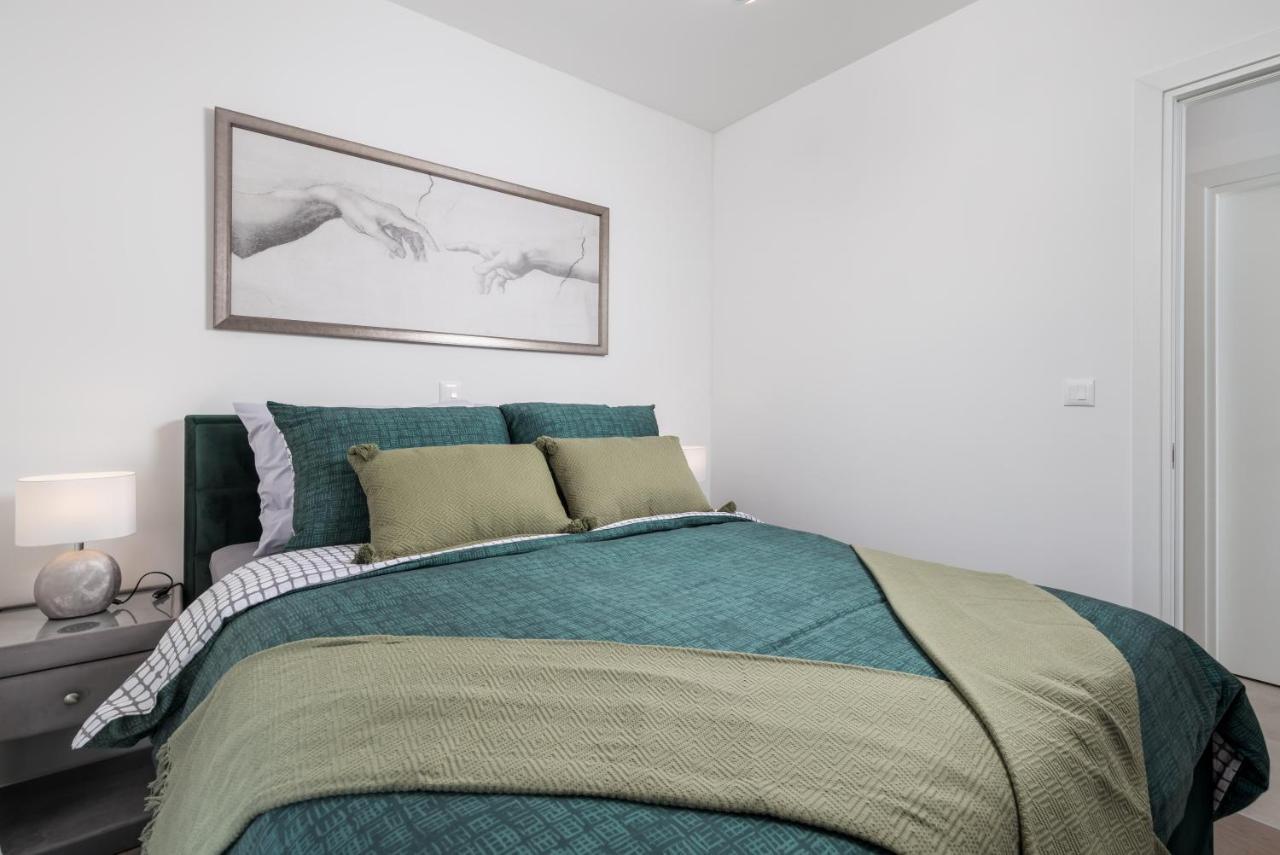 Apartman Flos Maris Рийека Екстериор снимка