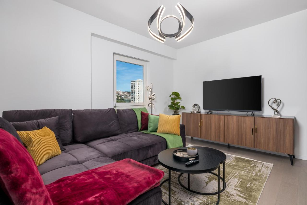 Apartman Flos Maris Рийека Екстериор снимка