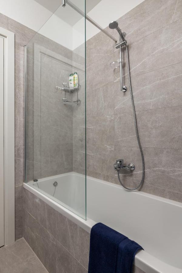 Apartman Flos Maris Рийека Екстериор снимка