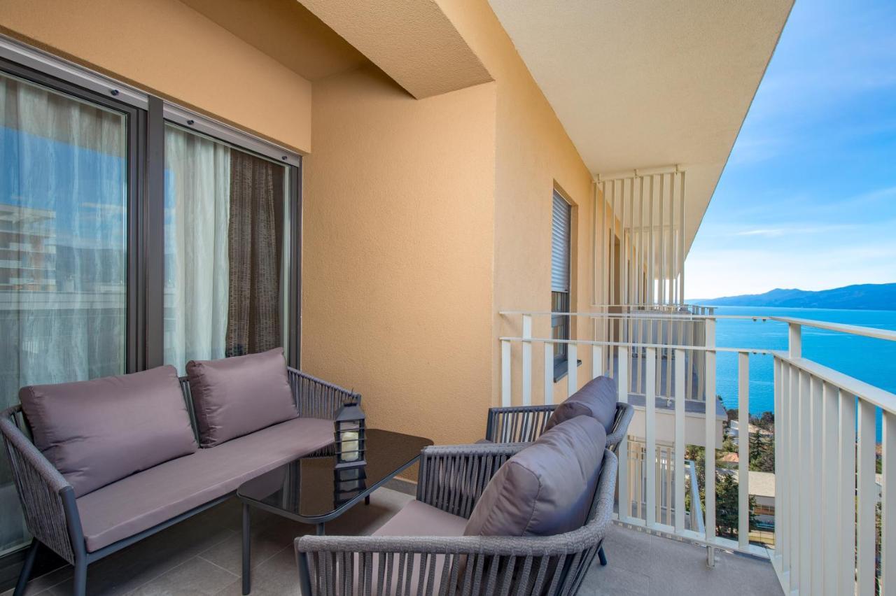 Apartman Flos Maris Рийека Екстериор снимка