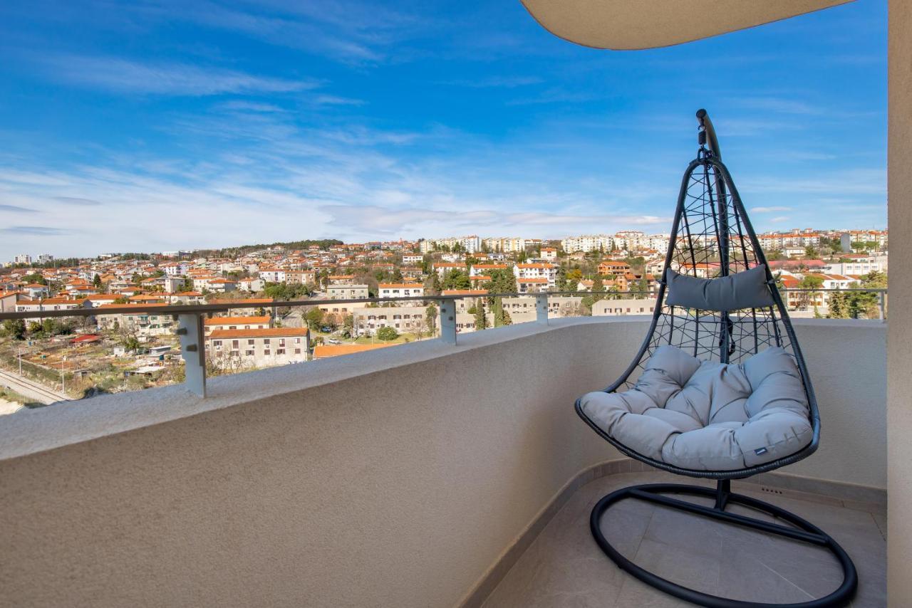 Apartman Flos Maris Рийека Екстериор снимка