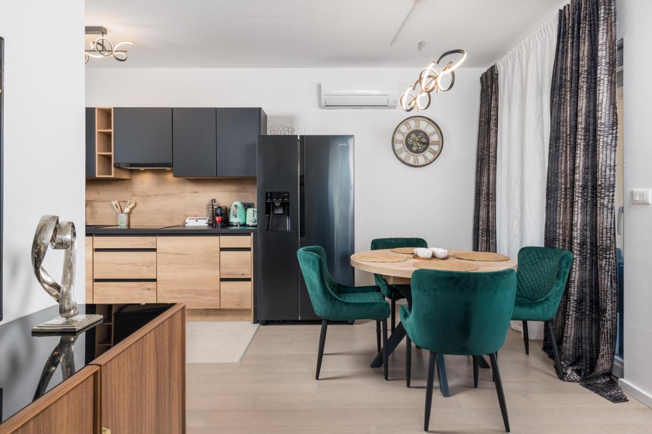 Apartman Flos Maris Рийека Екстериор снимка